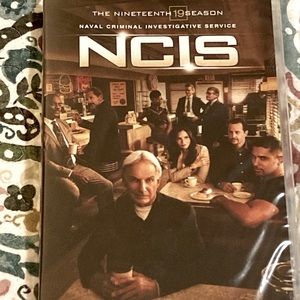 NCIS Season 19 DVD
